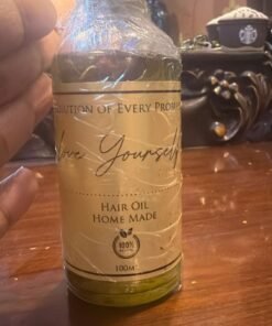 love yourself hair oil combo – 100ml + 200ml (total 300ml)